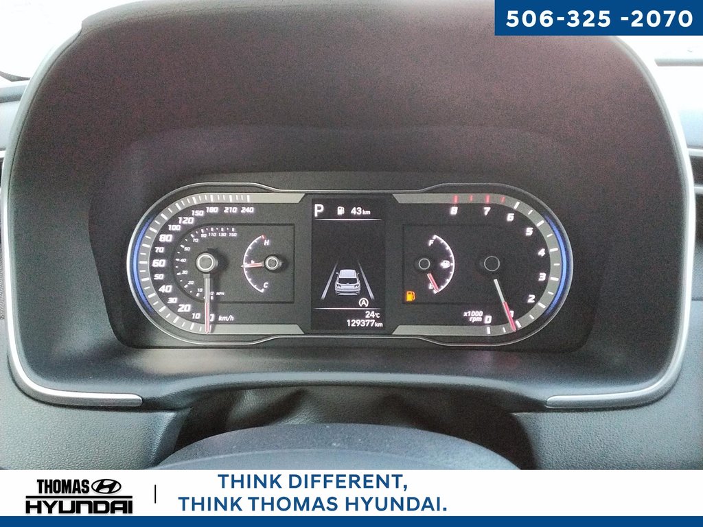 2022 Hyundai Tucson Preferred in Woodstock, New Brunswick - 33 - w1024h768px