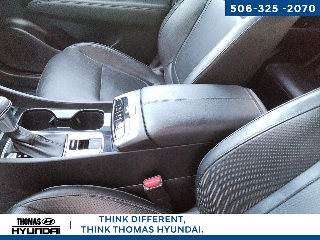 2022 Hyundai Tucson Preferred in Woodstock, New Brunswick - 34 - w1024h768px