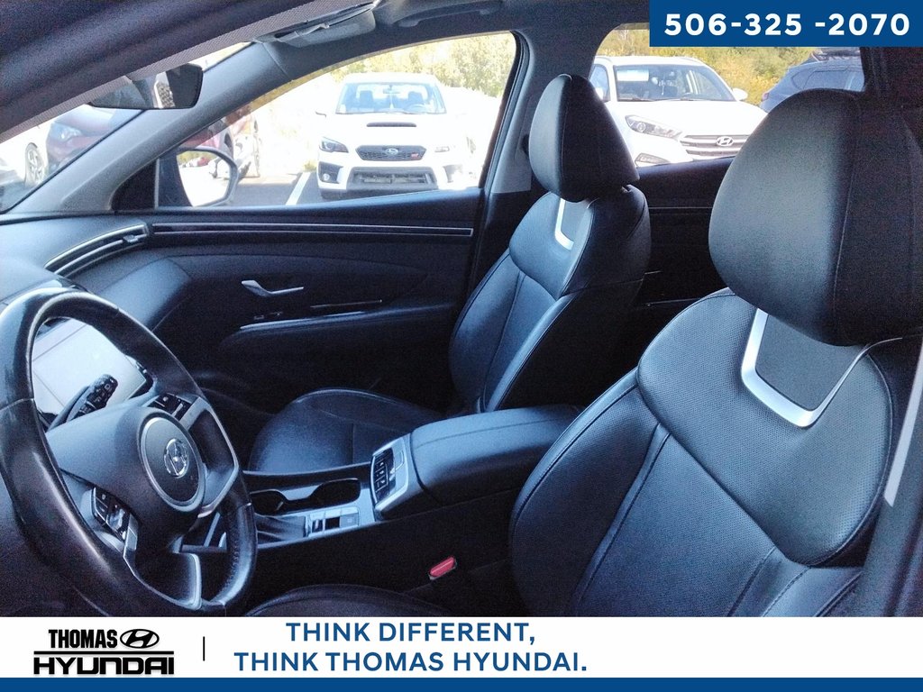 2022 Hyundai Tucson Preferred in Woodstock, New Brunswick - 16 - w1024h768px
