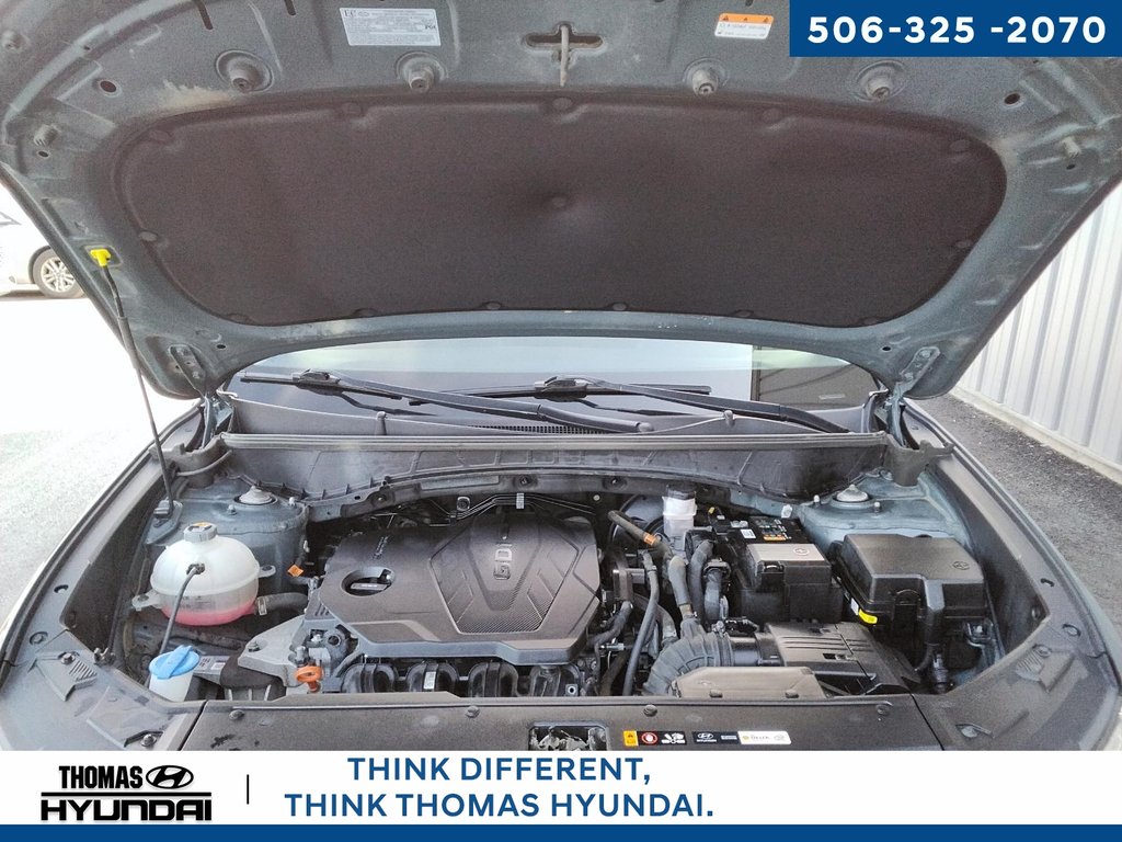 2022 Hyundai Tucson Preferred in Woodstock, New Brunswick - 14 - w1024h768px