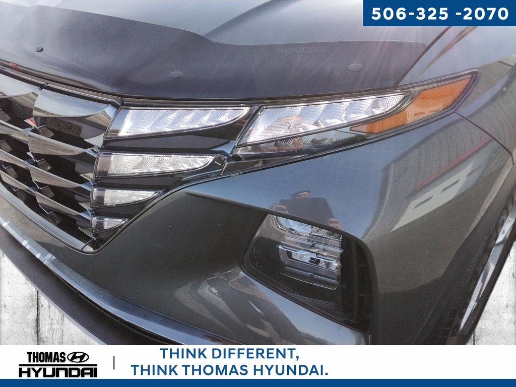 2022 Hyundai Tucson Preferred in Woodstock, New Brunswick - 9 - w1024h768px