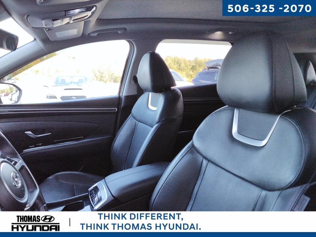 2022 Hyundai Tucson Preferred in Woodstock, New Brunswick - 15 - w1024h768px