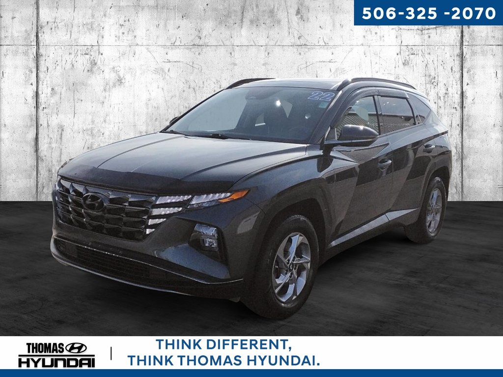2022 Hyundai Tucson Preferred in Woodstock, New Brunswick - 1 - w1024h768px