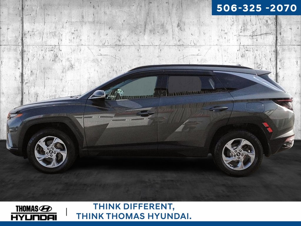 2022 Hyundai Tucson Preferred in Woodstock, New Brunswick - 8 - w1024h768px