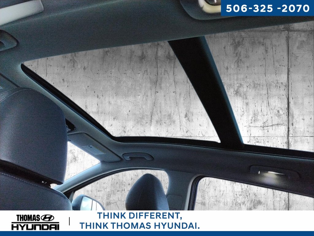 2022 Hyundai Tucson Preferred in Woodstock, New Brunswick - 37 - w1024h768px