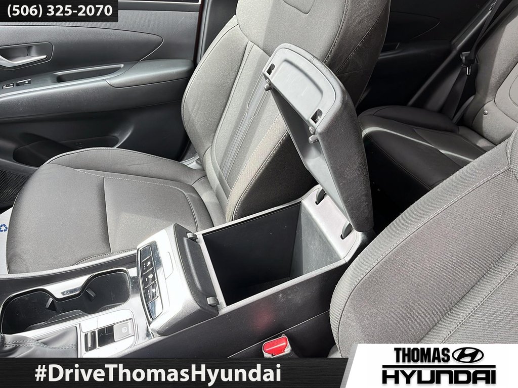 2022 Hyundai Tucson Preferred in Woodstock, New Brunswick - 38 - w1024h768px