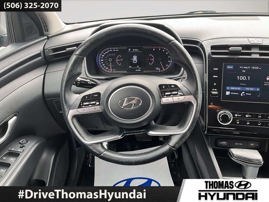 2022 Hyundai Tucson Preferred in Woodstock, New Brunswick - 24 - w1024h768px