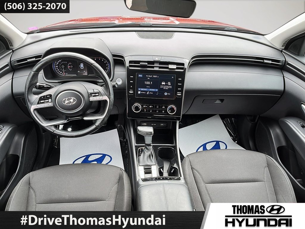 2022 Hyundai Tucson Preferred in Woodstock, New Brunswick - 19 - w1024h768px