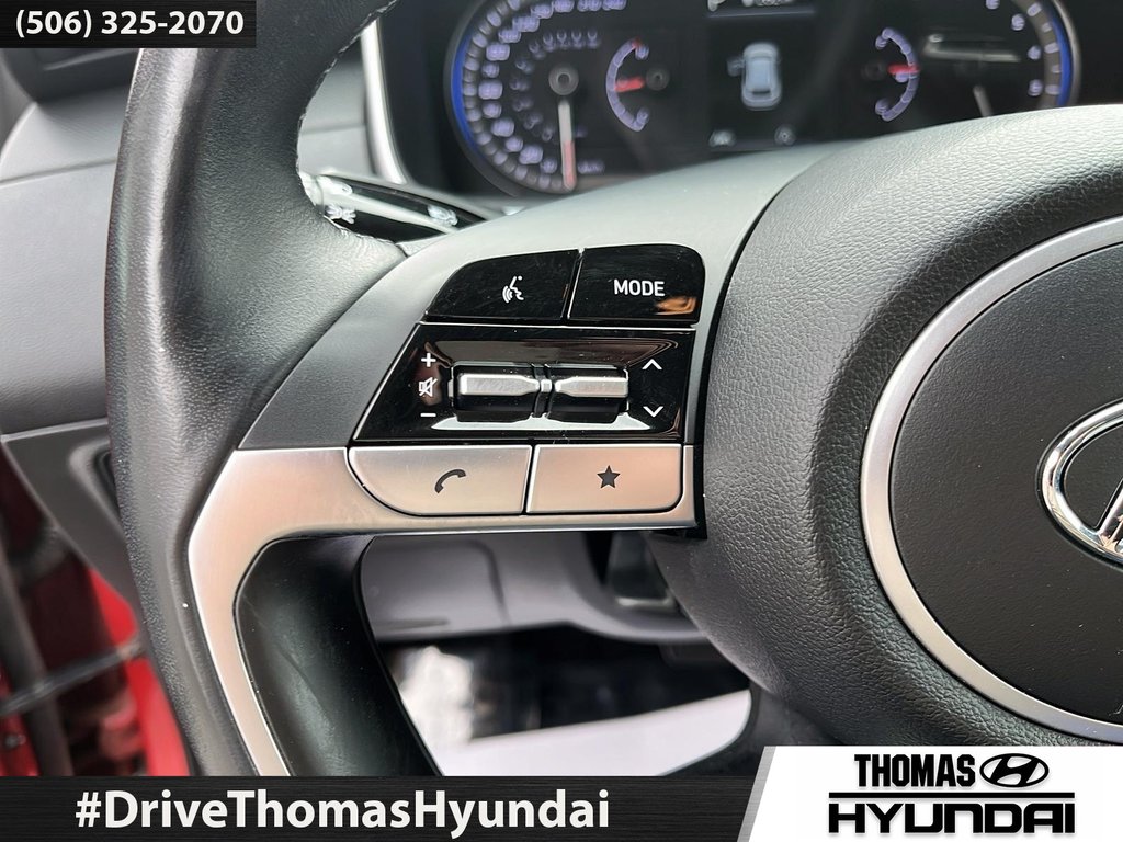 2022 Hyundai Tucson Preferred in Woodstock, New Brunswick - 26 - w1024h768px
