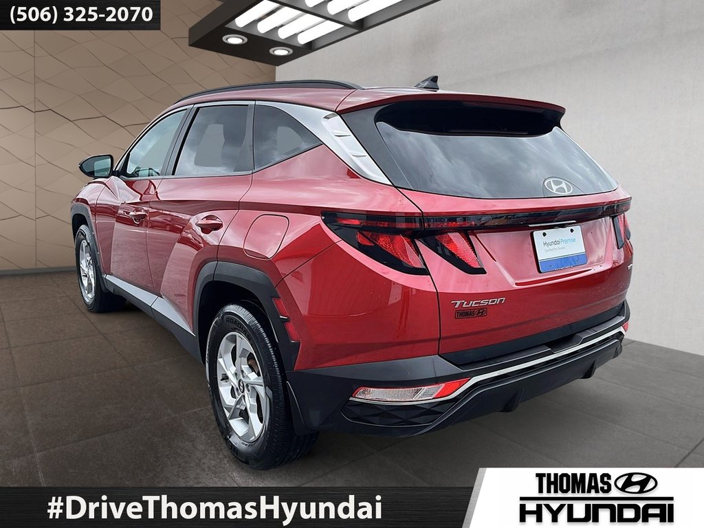 2022 Hyundai Tucson Preferred in Woodstock, New Brunswick - 10 - w1024h768px