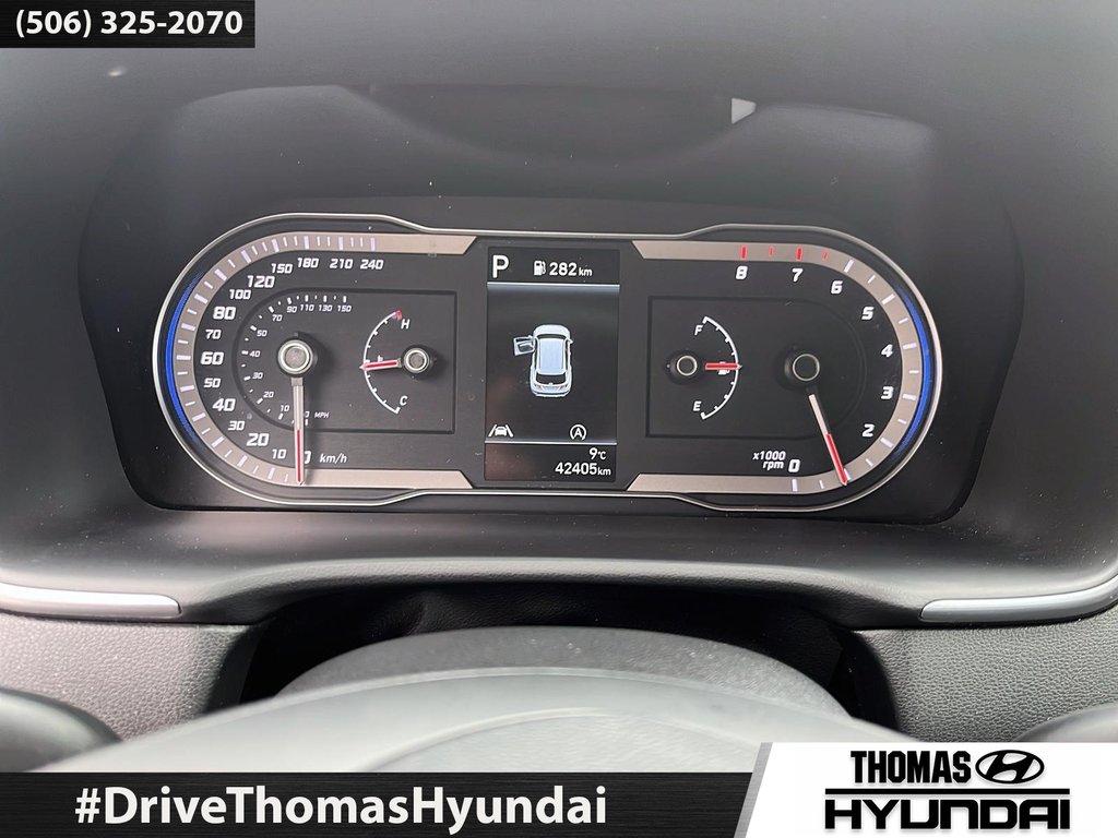 2022 Hyundai Tucson Preferred in Woodstock, New Brunswick - 30 - w1024h768px