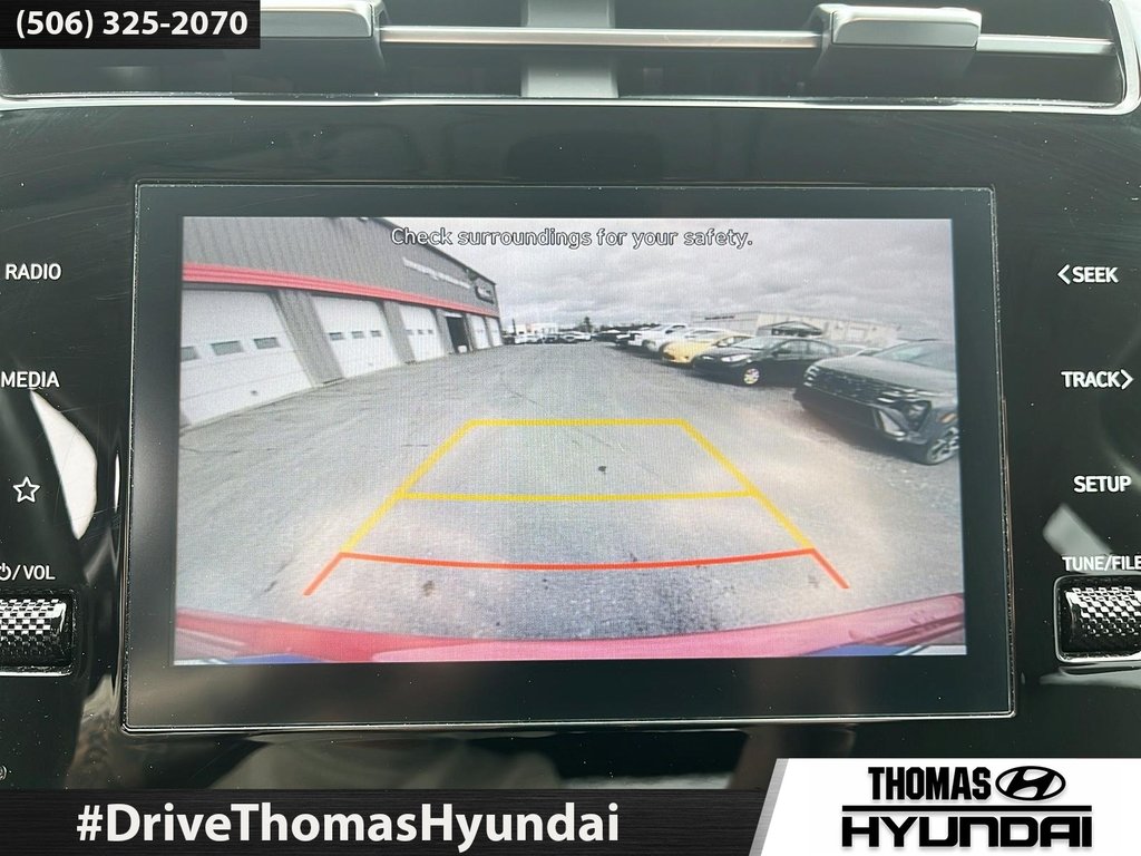 2022 Hyundai Tucson Preferred in Woodstock, New Brunswick - 36 - w1024h768px