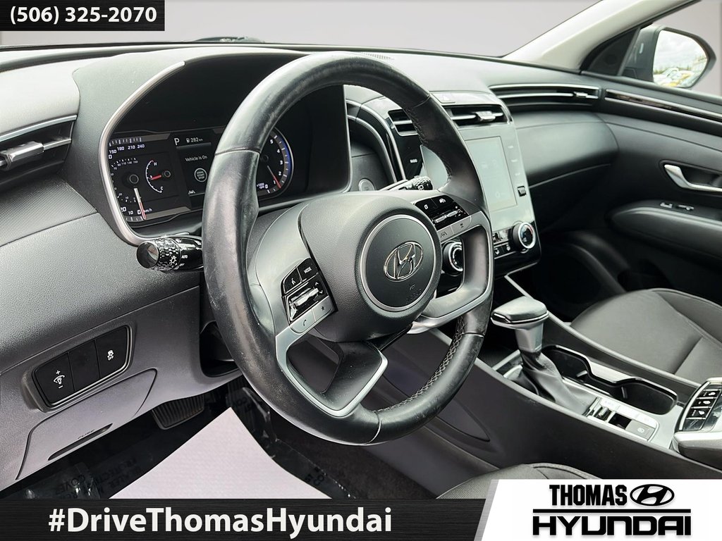 2022 Hyundai Tucson Preferred in Woodstock, New Brunswick - 25 - w1024h768px