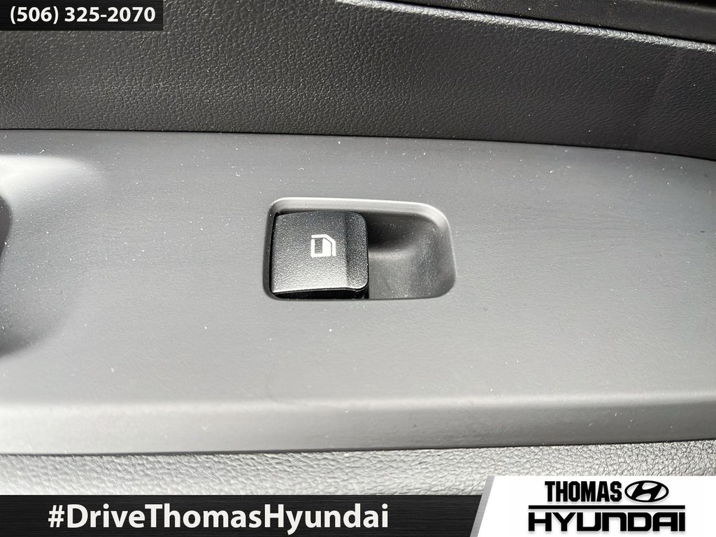 2022 Hyundai Tucson Preferred in Woodstock, New Brunswick - 22 - w1024h768px