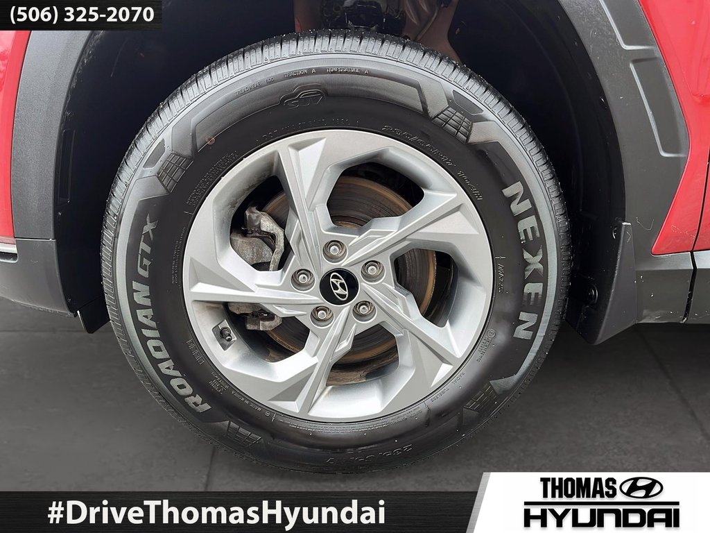 2022 Hyundai Tucson Preferred in Woodstock, New Brunswick - 13 - w1024h768px