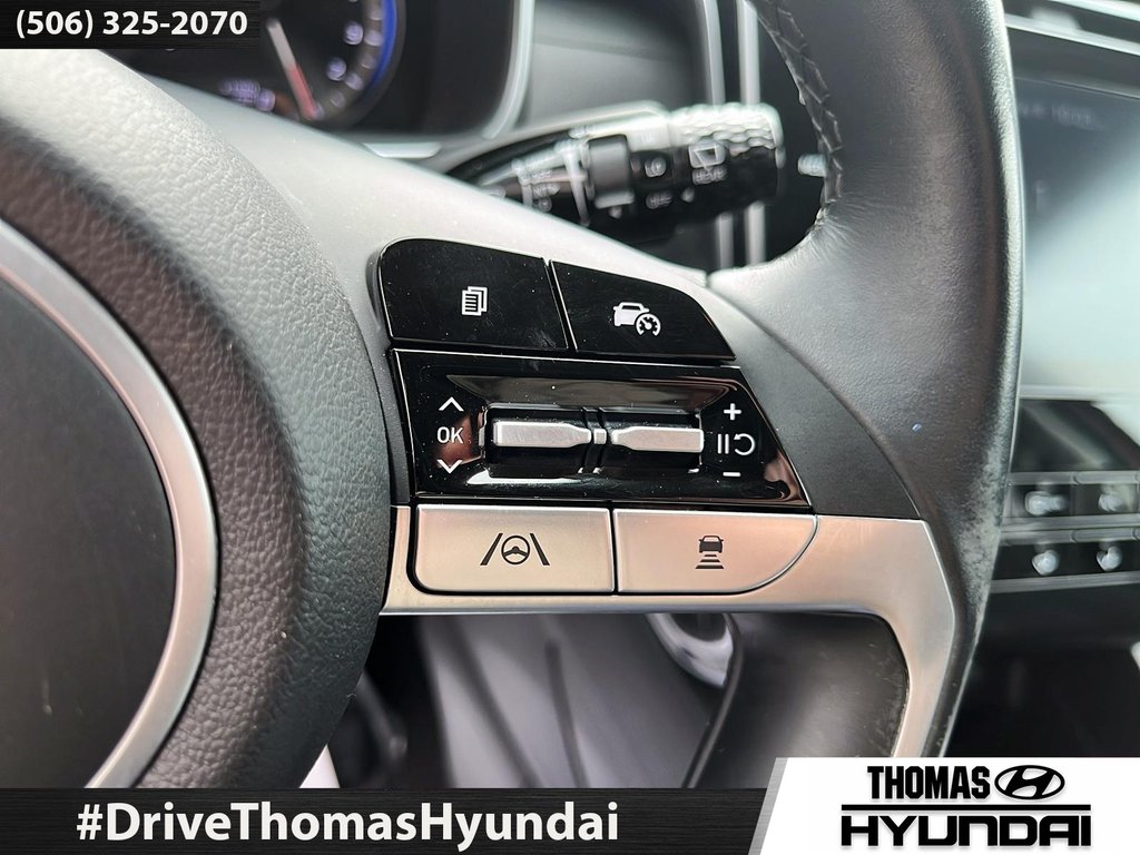 2022 Hyundai Tucson Preferred in Woodstock, New Brunswick - 28 - w1024h768px