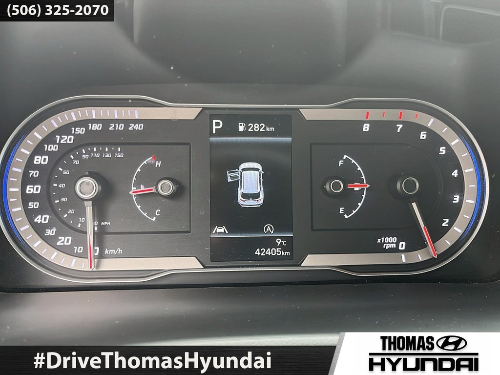 2022 Hyundai Tucson Preferred in Woodstock, New Brunswick - 32 - w1024h768px