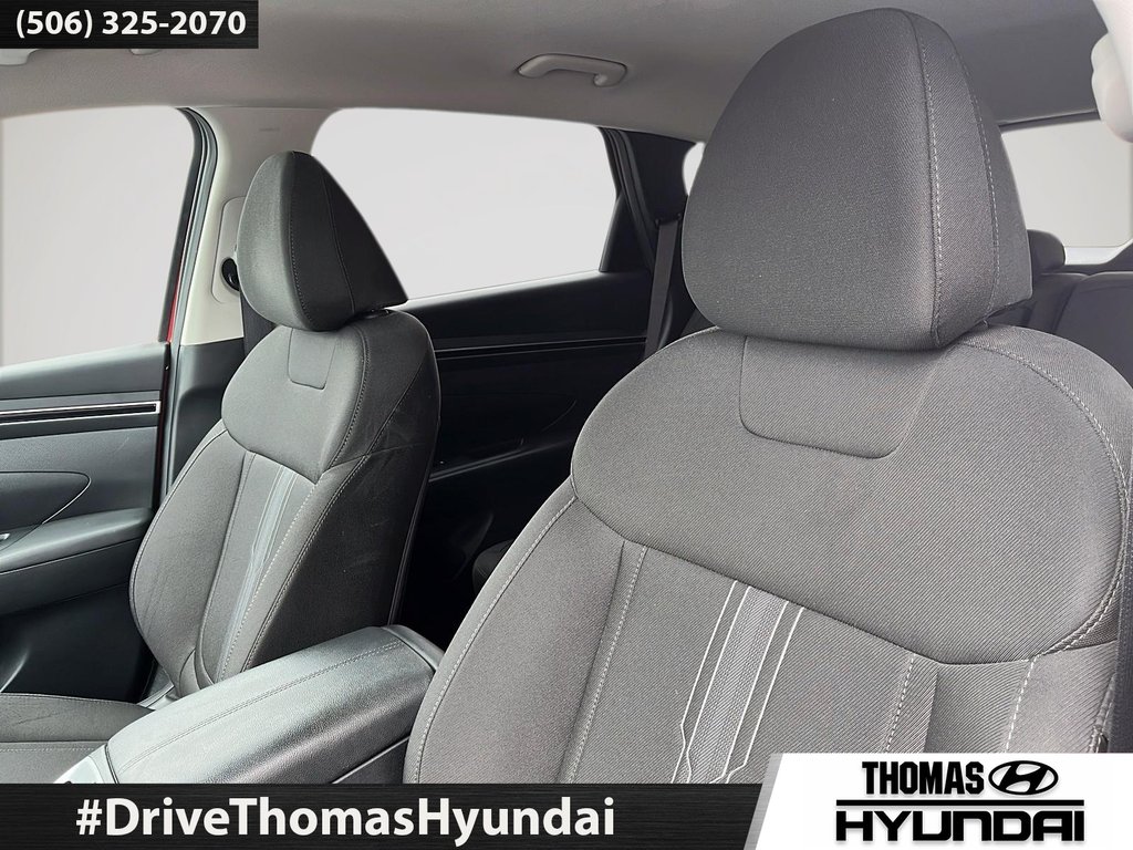 2022 Hyundai Tucson Preferred in Woodstock, New Brunswick - 15 - w1024h768px