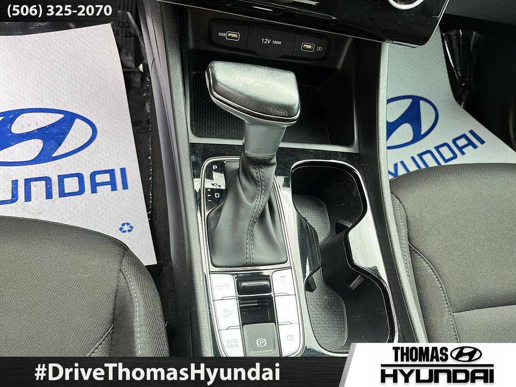 2022 Hyundai Tucson Preferred in Woodstock, New Brunswick - 33 - w1024h768px