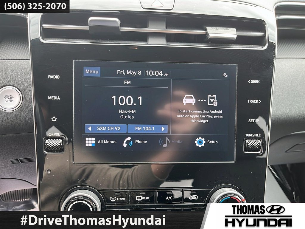 2022 Hyundai Tucson Preferred in Woodstock, New Brunswick - 31 - w1024h768px