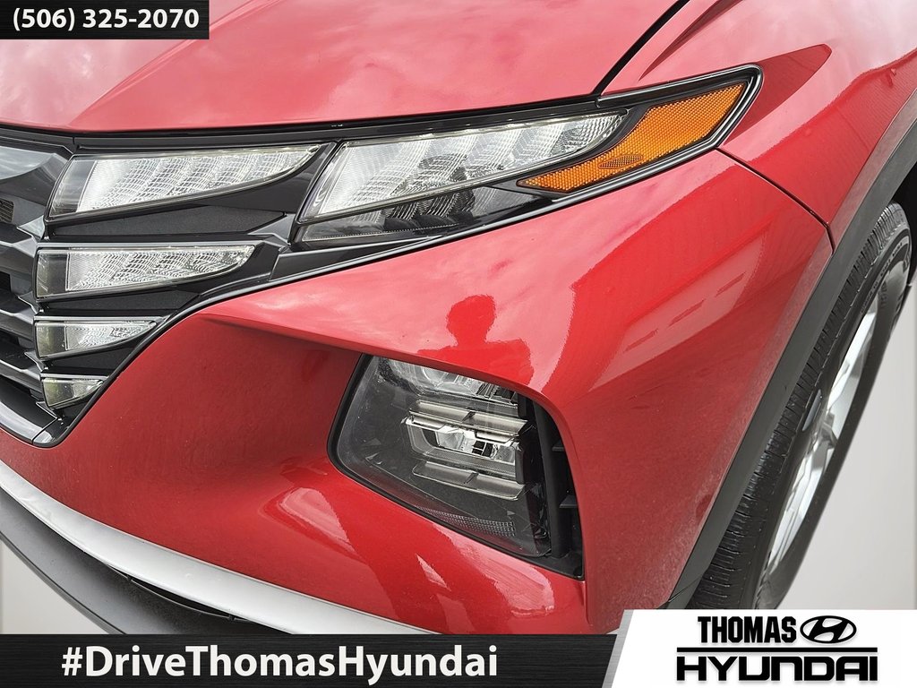 2022 Hyundai Tucson Preferred in Woodstock, New Brunswick - 4 - w1024h768px