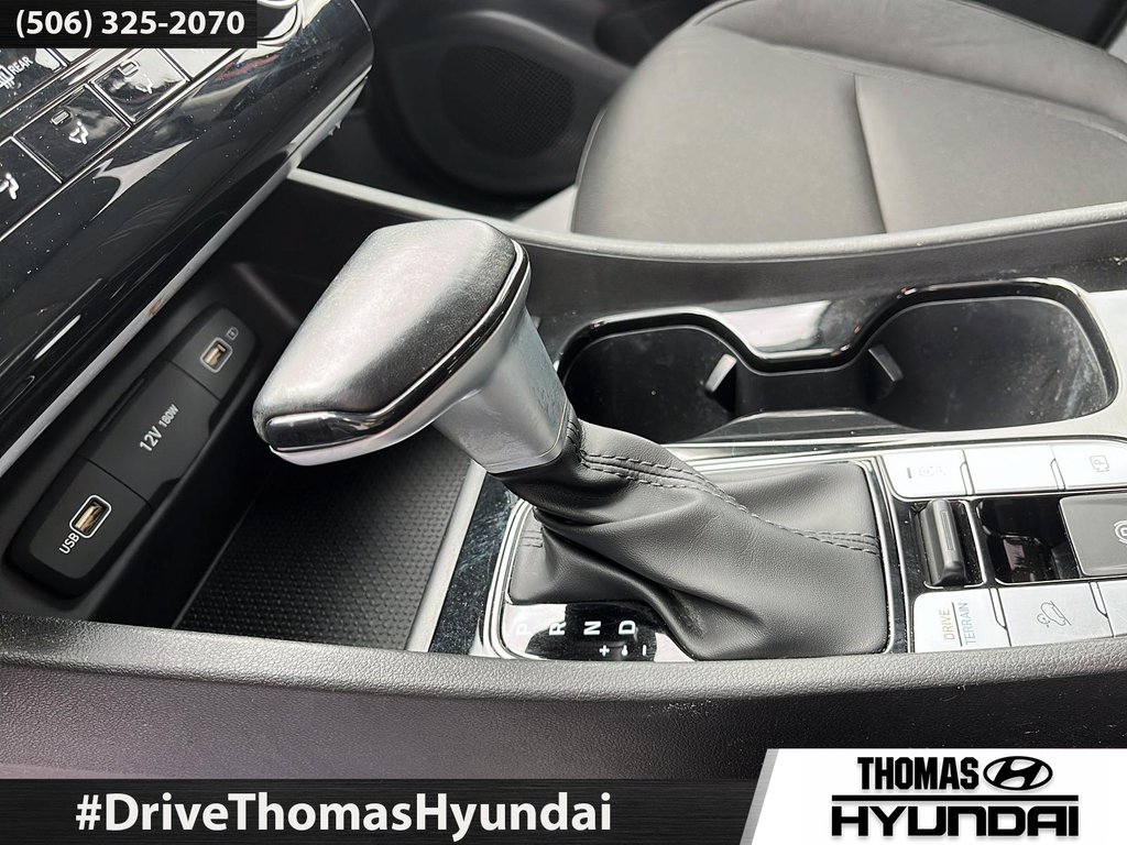 2022 Hyundai Tucson Preferred in Woodstock, New Brunswick - 34 - w1024h768px