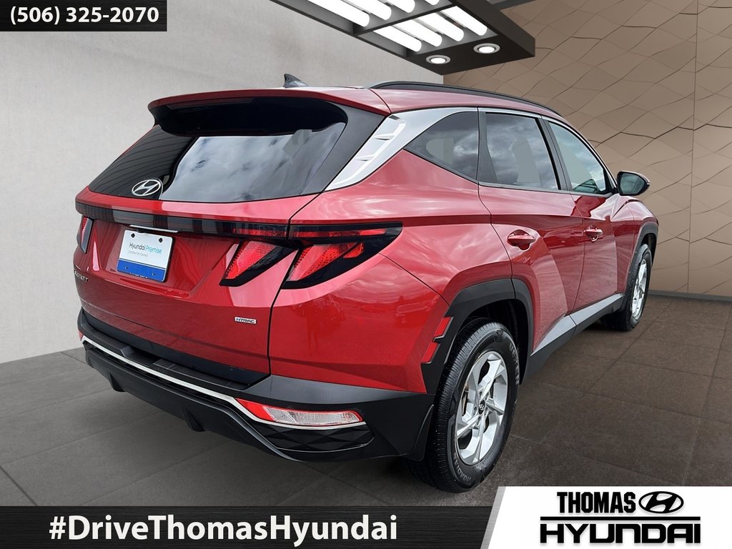 2022 Hyundai Tucson Preferred in Woodstock, New Brunswick - 9 - w1024h768px