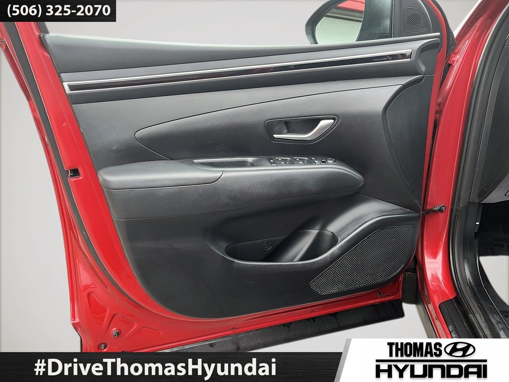 2022 Hyundai Tucson Preferred in Woodstock, New Brunswick - 21 - w1024h768px