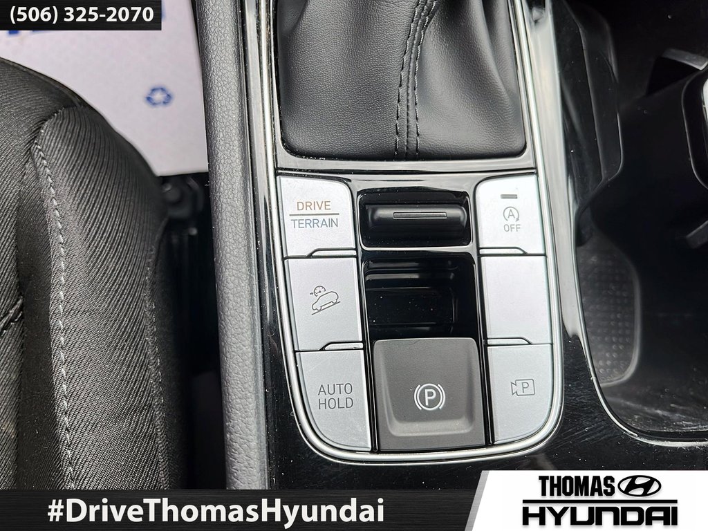 2022 Hyundai Tucson Preferred in Woodstock, New Brunswick - 35 - w1024h768px