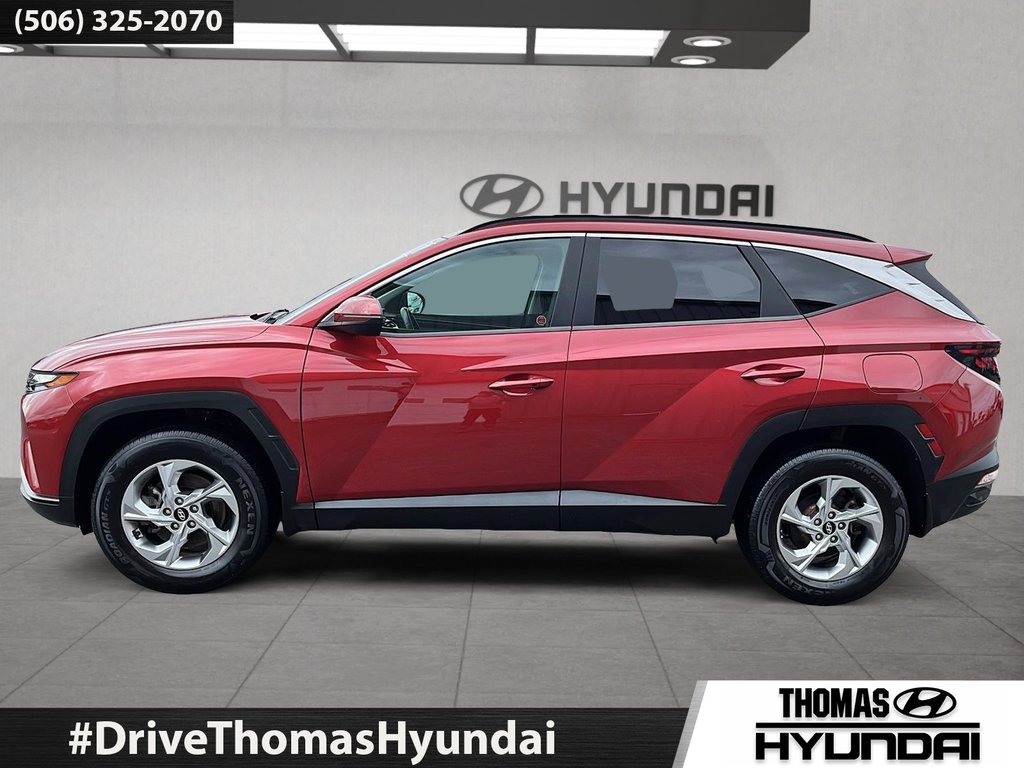 2022 Hyundai Tucson Preferred in Woodstock, New Brunswick - 11 - w1024h768px
