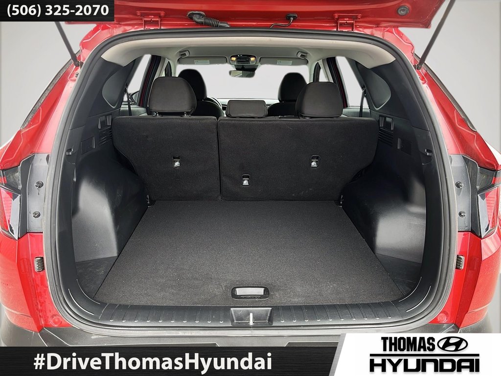 2022 Hyundai Tucson Preferred in Woodstock, New Brunswick - 12 - w1024h768px