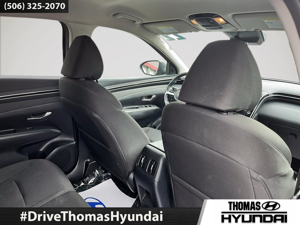 2022 Hyundai Tucson Preferred in Woodstock, New Brunswick - 41 - w1024h768px