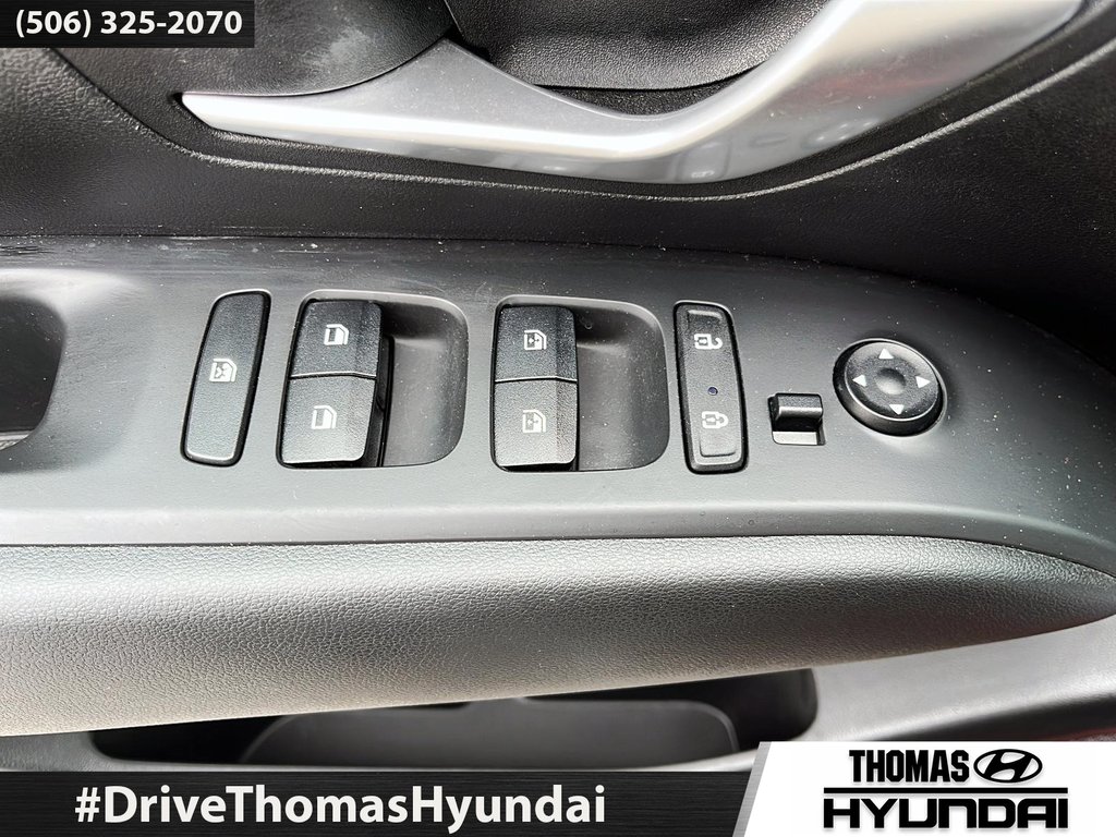 2022 Hyundai Tucson Preferred in Woodstock, New Brunswick - 20 - w1024h768px