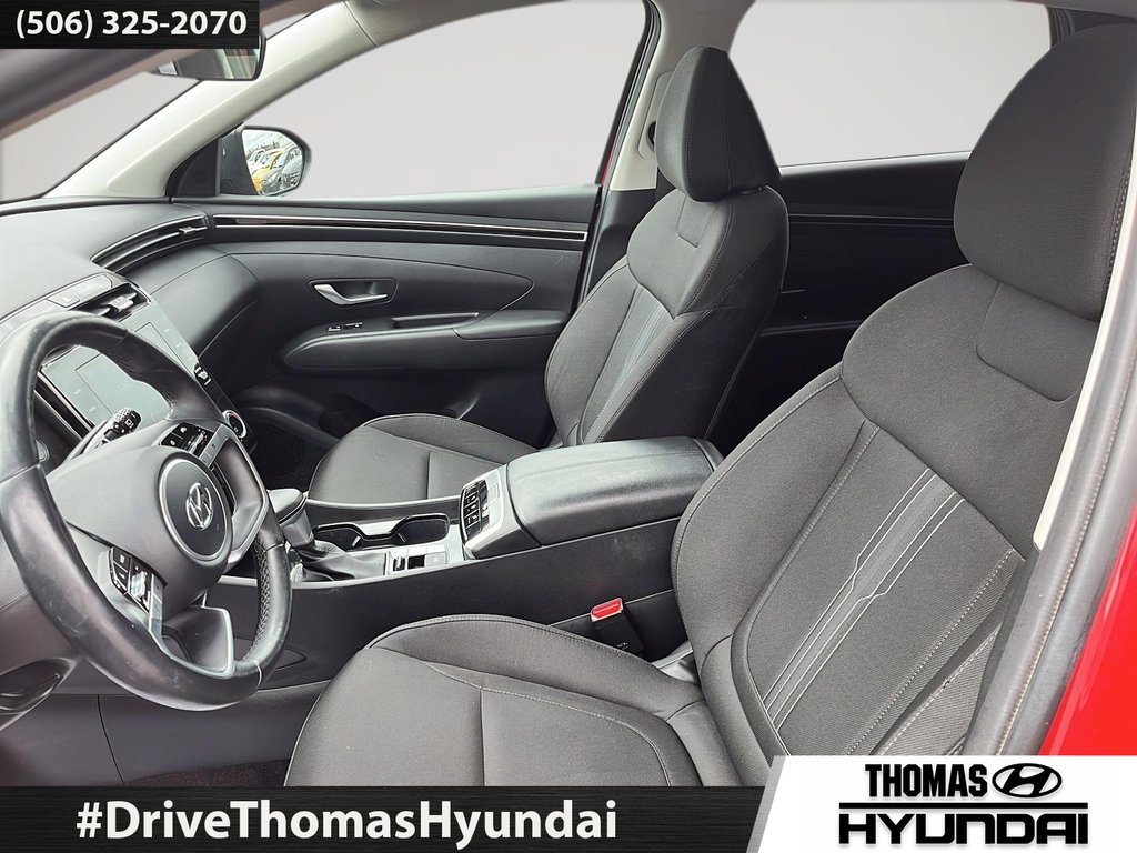 2022 Hyundai Tucson Preferred in Woodstock, New Brunswick - 16 - w1024h768px