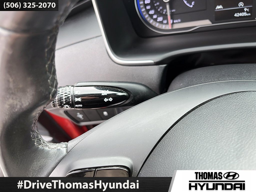 2022 Hyundai Tucson Preferred in Woodstock, New Brunswick - 27 - w1024h768px