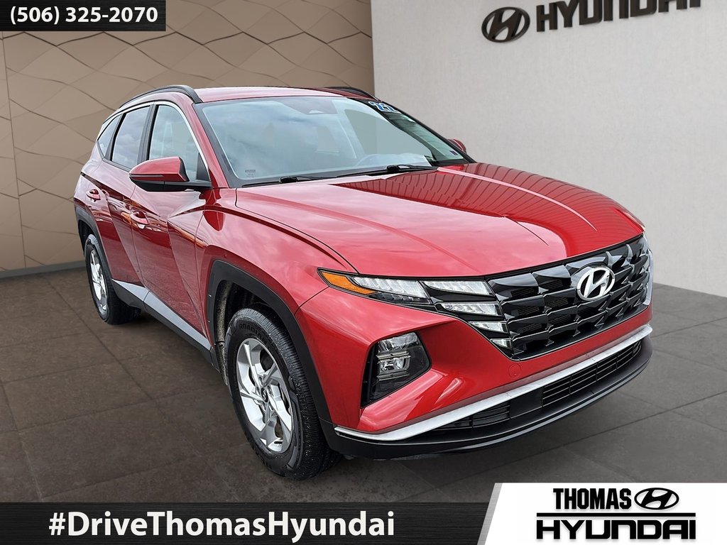 2022 Hyundai Tucson Preferred in Woodstock, New Brunswick - 2 - w1024h768px