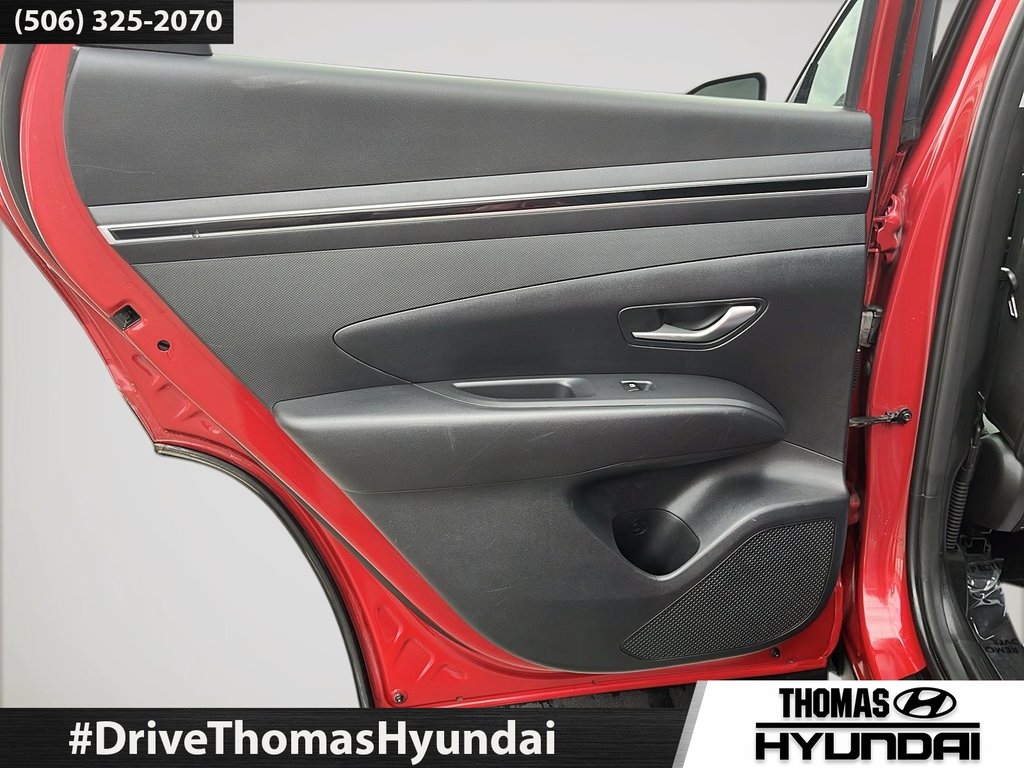 2022 Hyundai Tucson Preferred in Woodstock, New Brunswick - 23 - w1024h768px