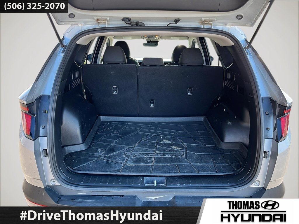 2022 Hyundai Tucson Preferred in Woodstock, New Brunswick - 13 - w1024h768px