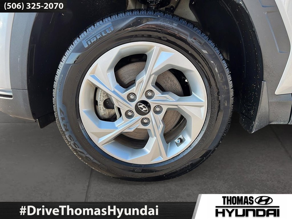 2022 Hyundai Tucson Preferred in Woodstock, New Brunswick - 14 - w1024h768px
