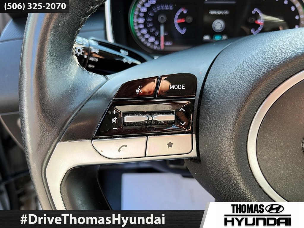 2022 Hyundai Tucson Preferred in Woodstock, New Brunswick - 26 - w1024h768px
