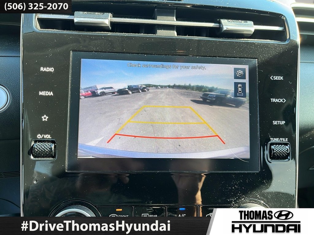 2022 Hyundai Tucson Preferred in Woodstock, New Brunswick - 35 - w1024h768px