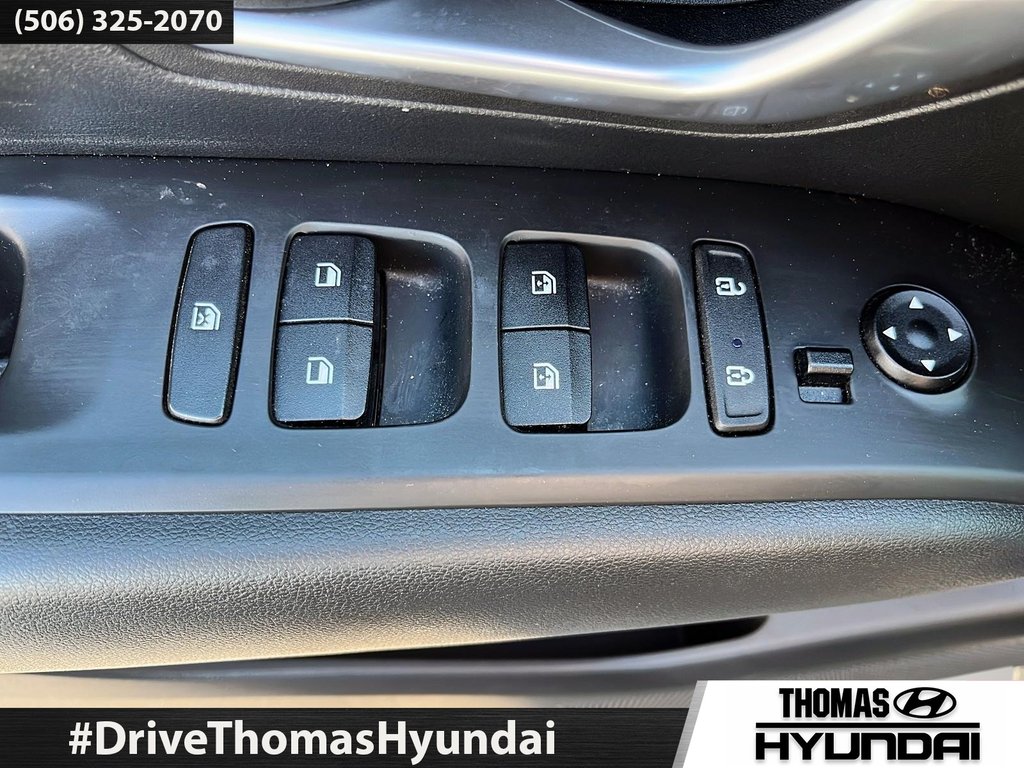2022 Hyundai Tucson Preferred in Woodstock, New Brunswick - 21 - w1024h768px