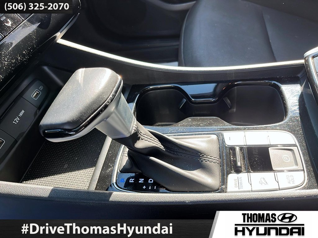2022 Hyundai Tucson Preferred in Woodstock, New Brunswick - 33 - w1024h768px