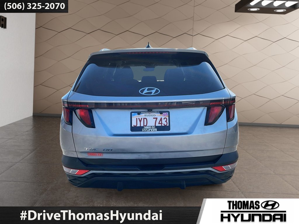 2022 Hyundai Tucson Preferred in Woodstock, New Brunswick - 6 - w1024h768px