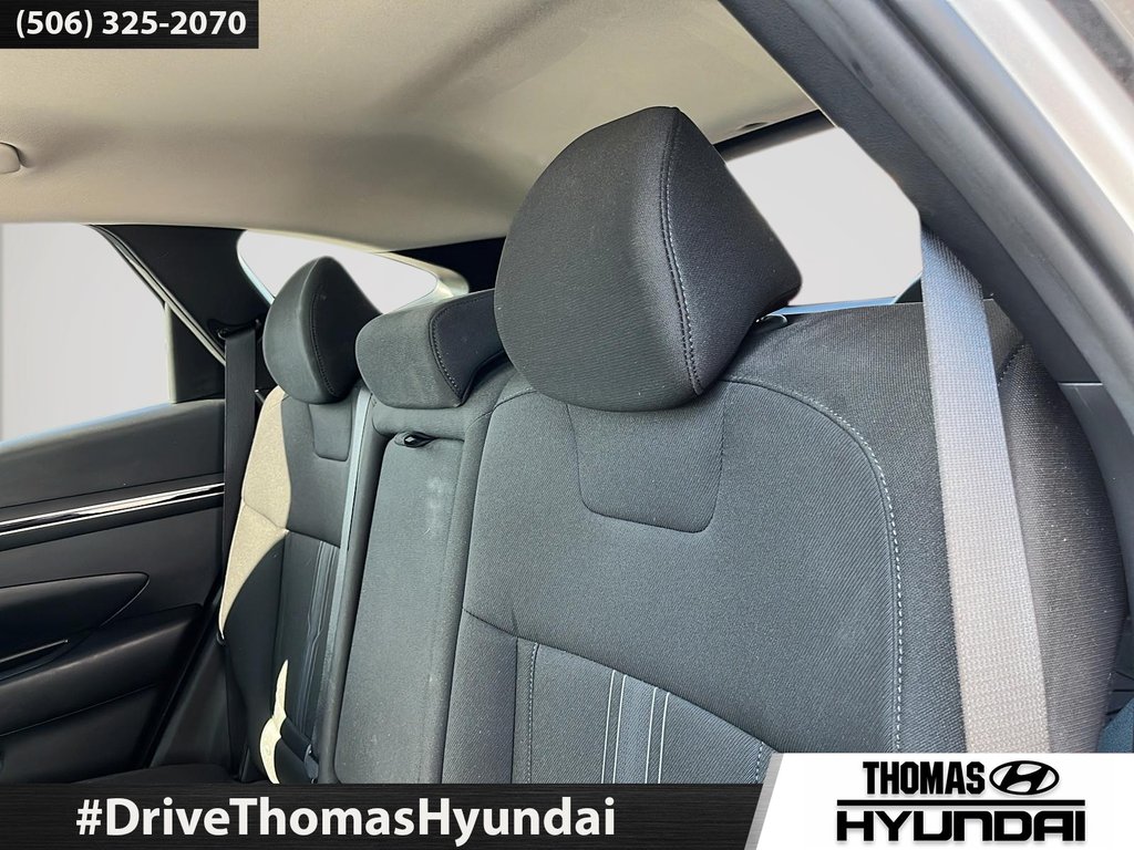 2022 Hyundai Tucson Preferred in Woodstock, New Brunswick - 17 - w1024h768px