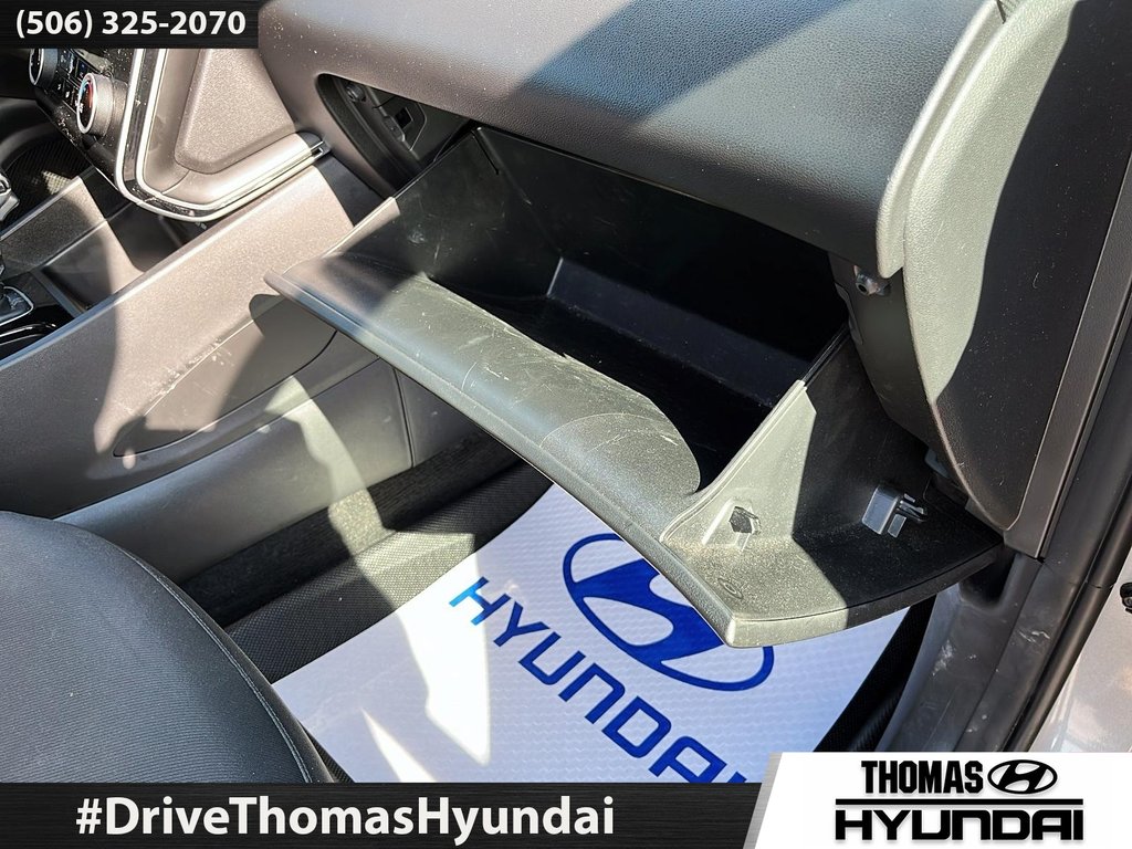 2022 Hyundai Tucson Preferred in Woodstock, New Brunswick - 39 - w1024h768px