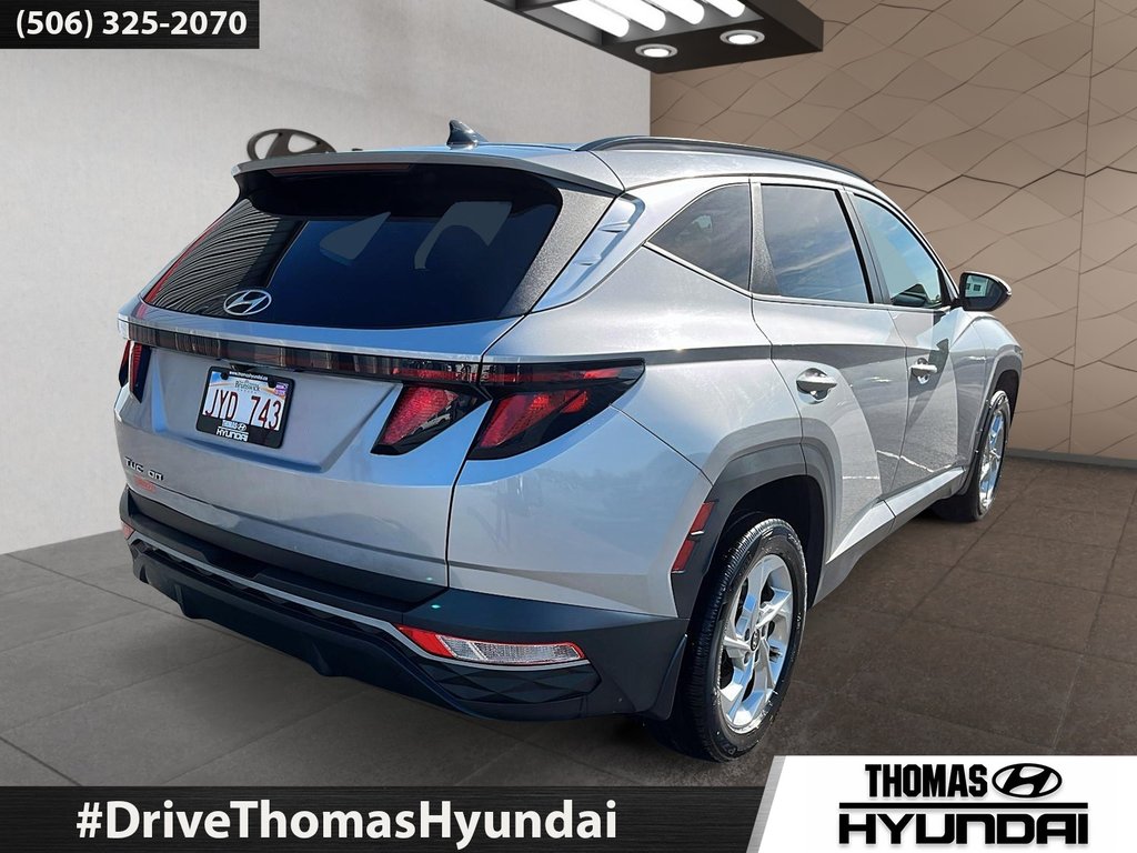2022 Hyundai Tucson Preferred in Woodstock, New Brunswick - 11 - w1024h768px