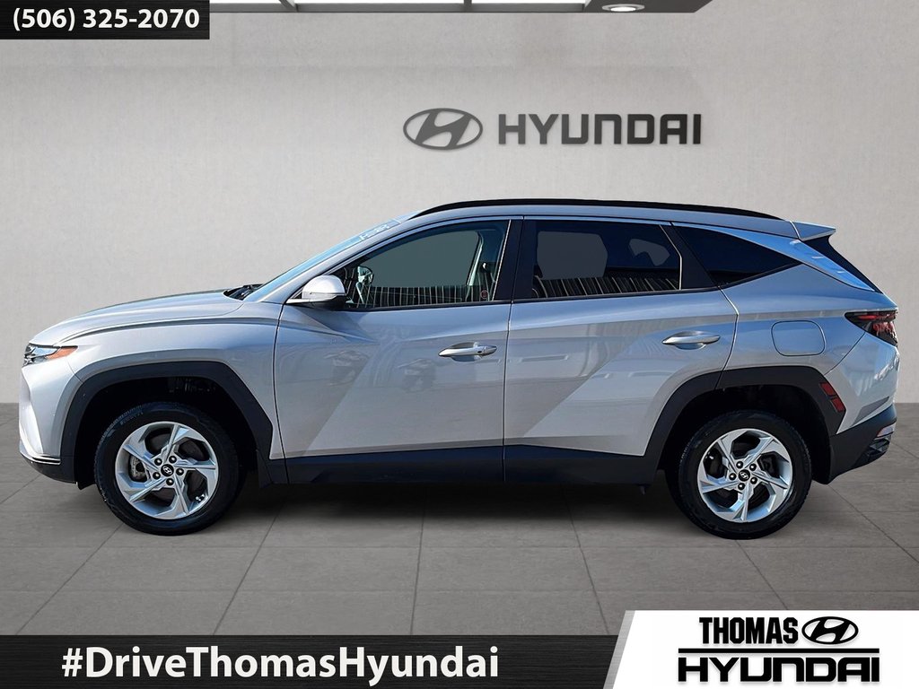 2022 Hyundai Tucson Preferred in Woodstock, New Brunswick - 12 - w1024h768px