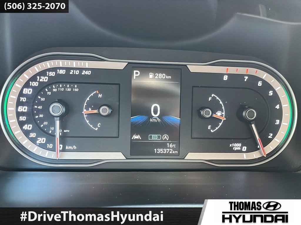2022 Hyundai Tucson Preferred in Woodstock, New Brunswick - 30 - w1024h768px