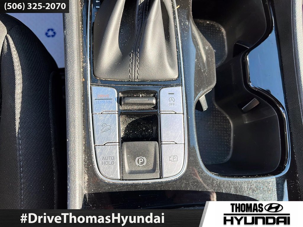2022 Hyundai Tucson Preferred in Woodstock, New Brunswick - 34 - w1024h768px